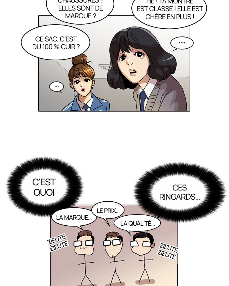 Lookism Chapitre 19 - Page 36