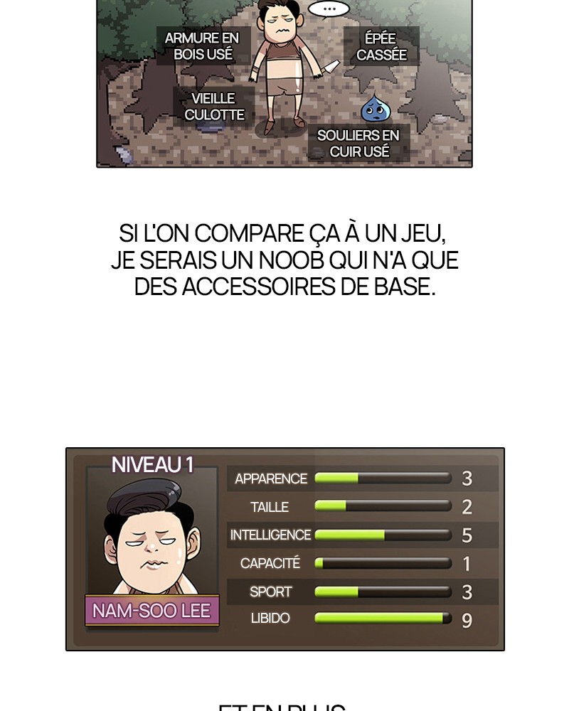 Lookism Chapitre 19 - Page 4