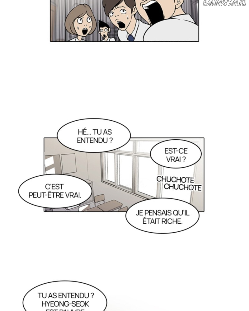 Lookism Chapitre 19 - Page 45