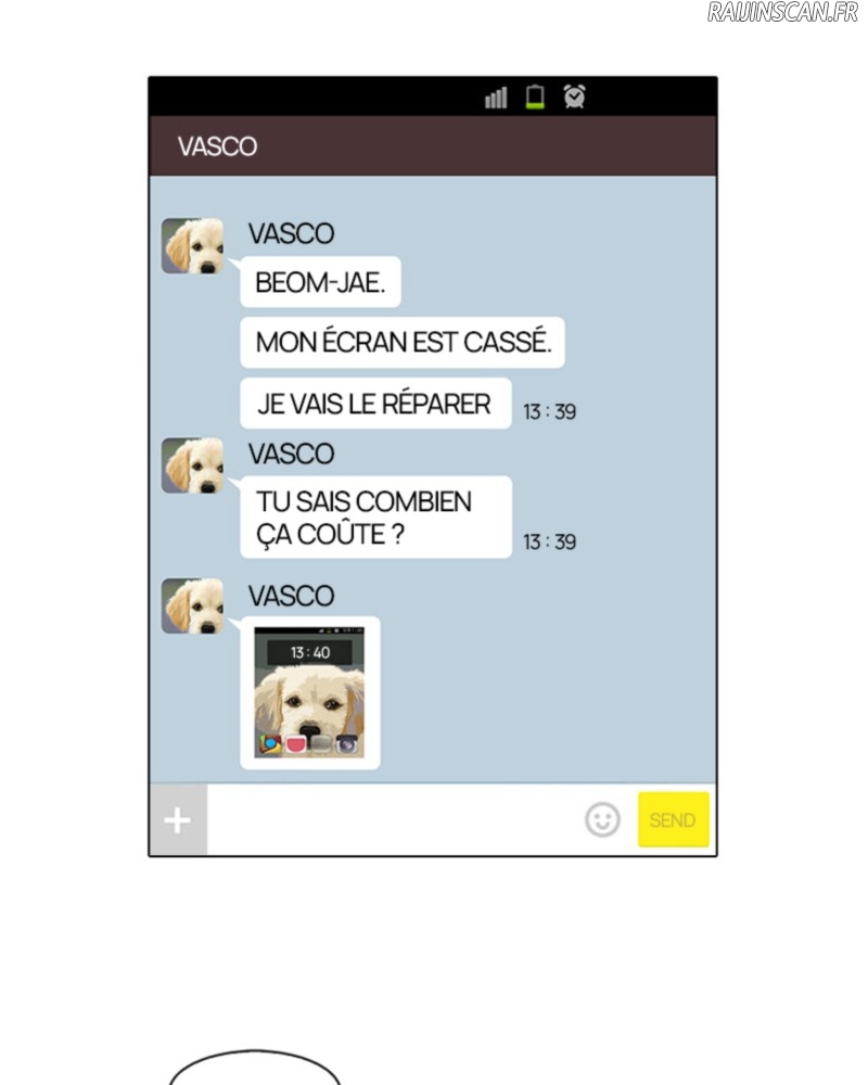 Lookism Chapitre 19 - Page 55