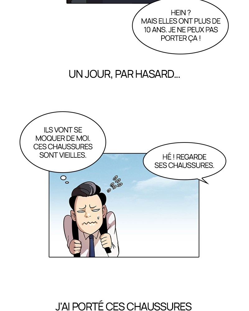 Lookism Chapitre 19 - Page 7