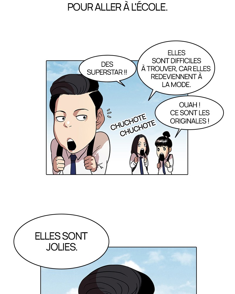 Lookism Chapitre 19 - Page 8