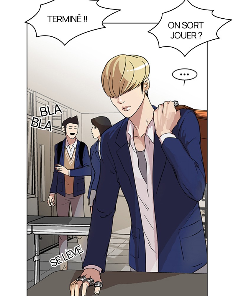Lookism Chapitre 20 - Page 2