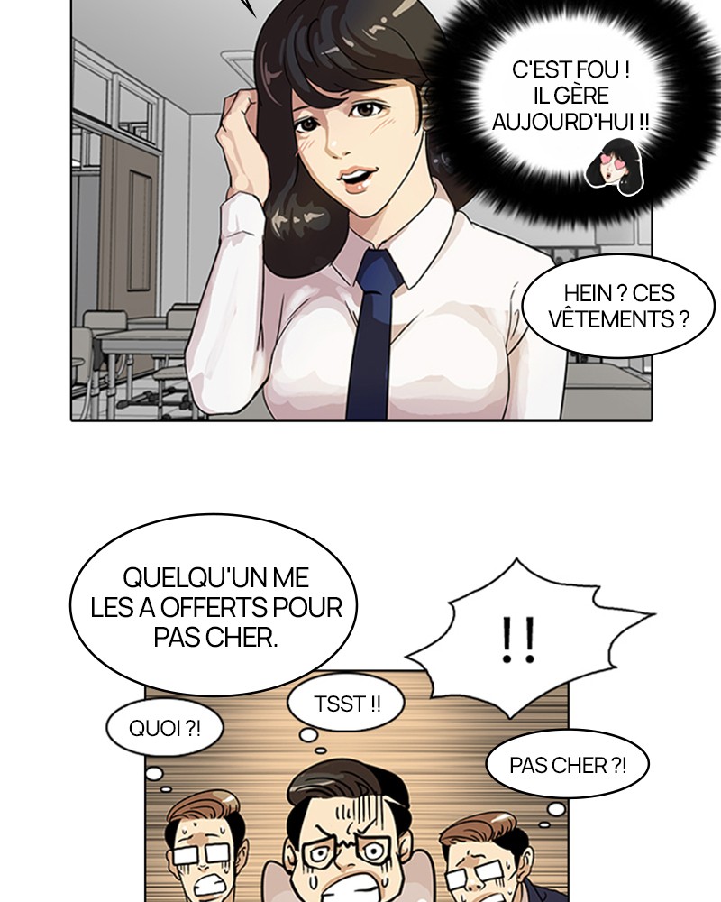 Lookism Chapitre 20 - Page 63