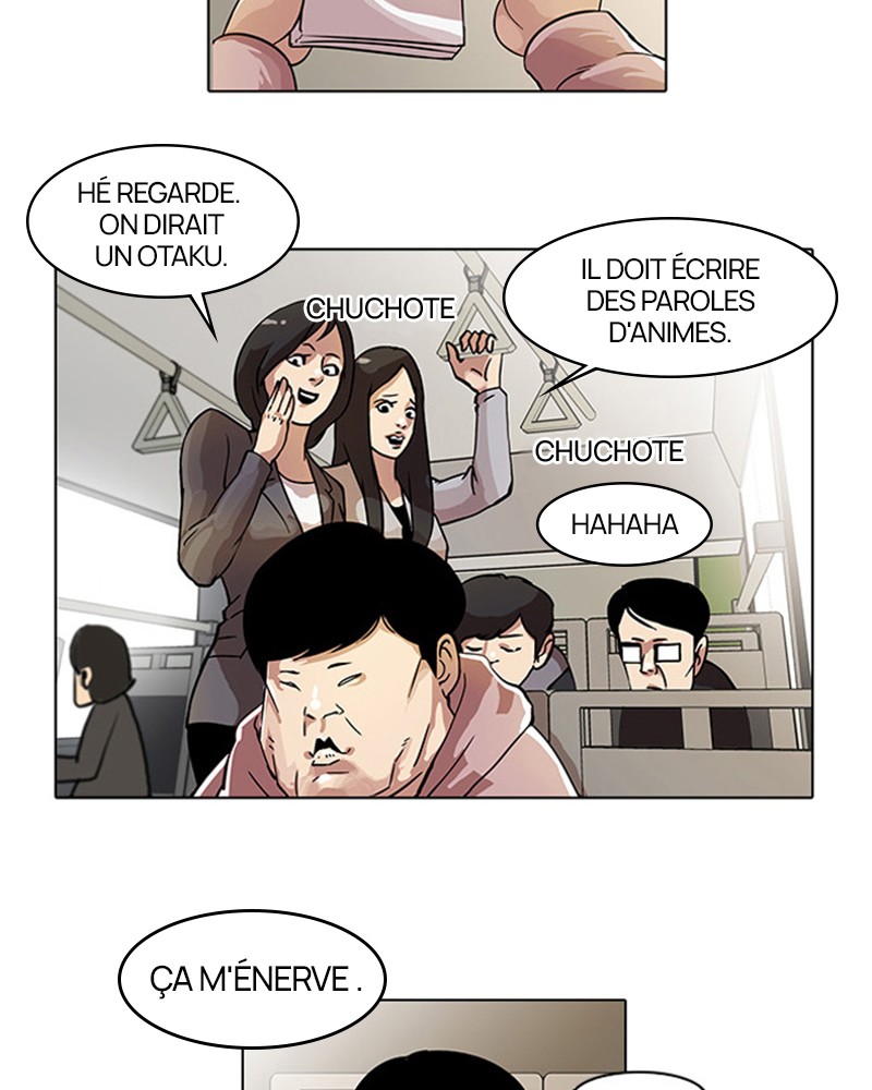 Lookism Chapitre 21 - Page 17