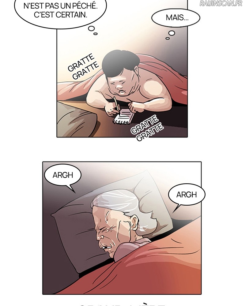 Lookism Chapitre 21 - Page 20