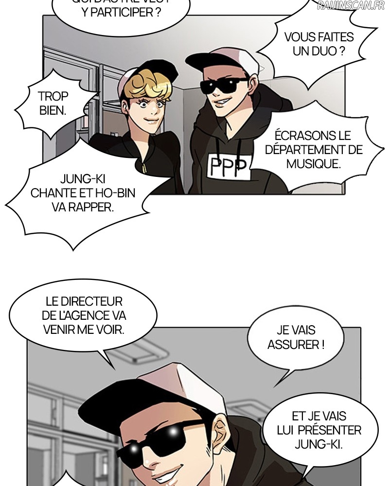 Lookism Chapitre 21 - Page 40