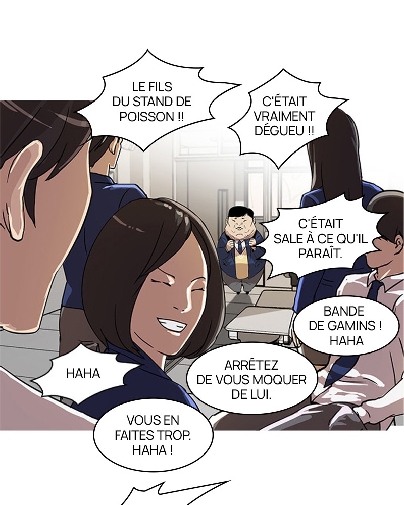Lookism Chapitre 21 - Page 58
