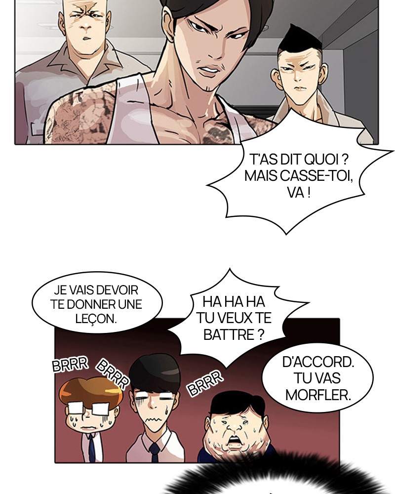 Lookism Chapitre 22 - Page 33
