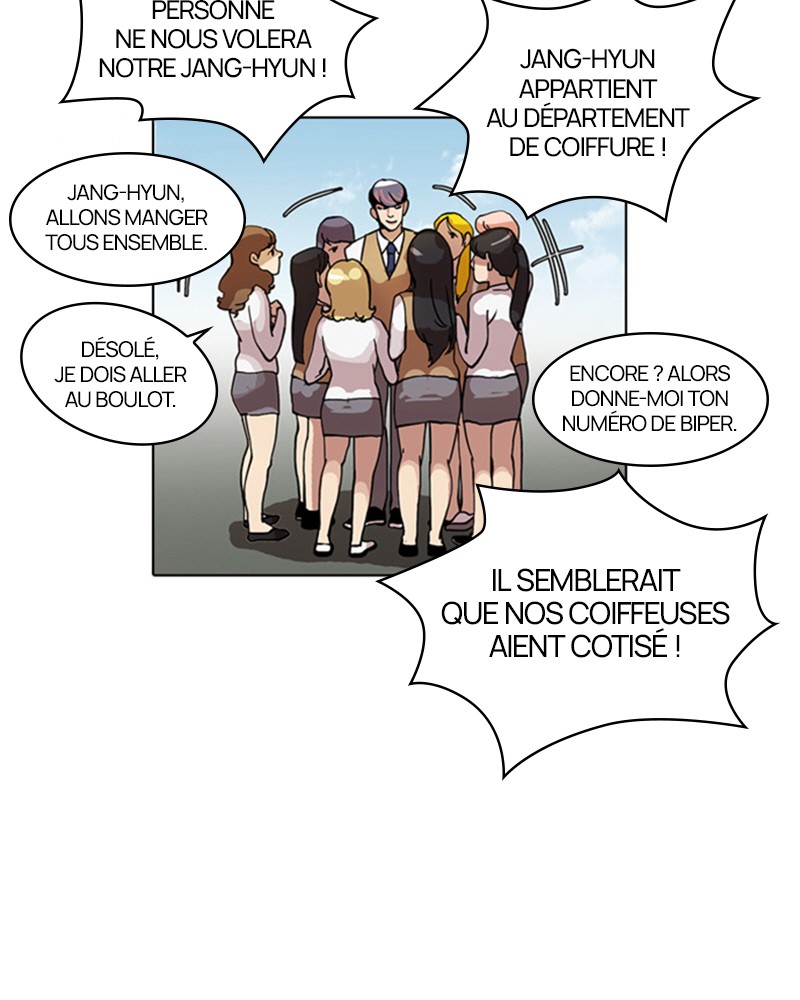 Lookism Chapitre 24 - Page 72