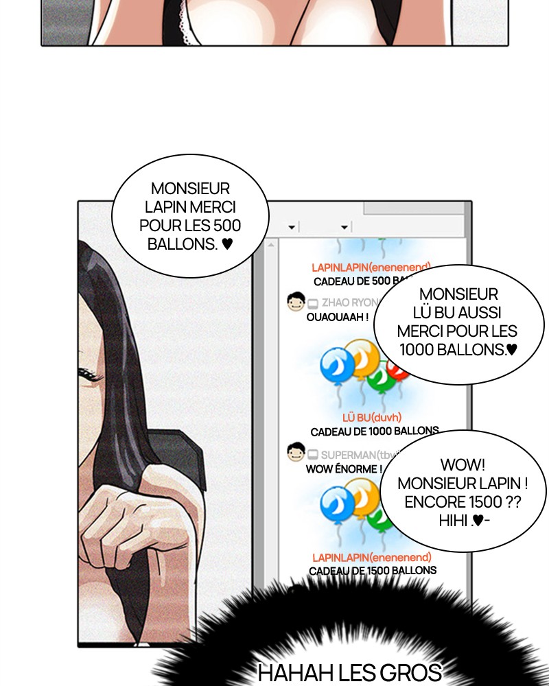 Lookism Chapitre 28 - Page 74