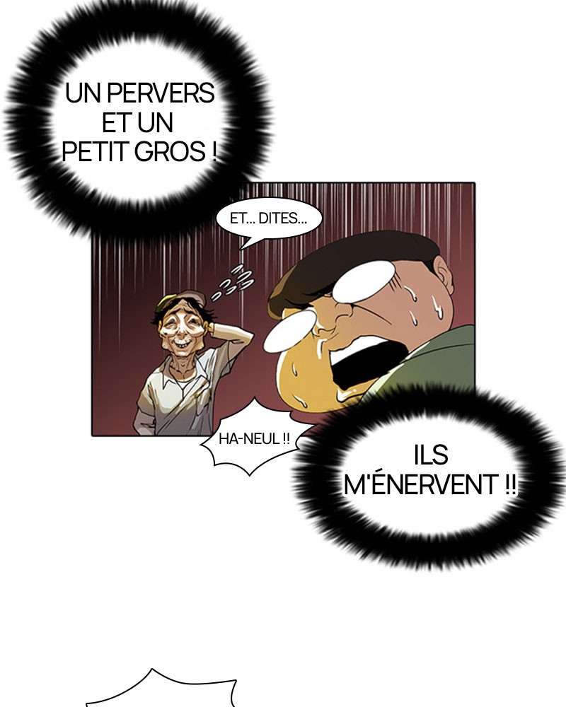 Lookism Chapitre 32 - Page 43