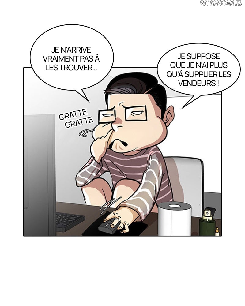 Lookism Chapitre 34 - Page 10