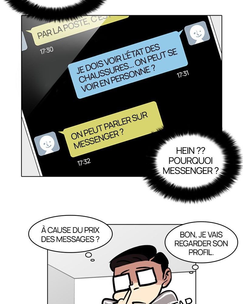 Lookism Chapitre 34 - Page 19