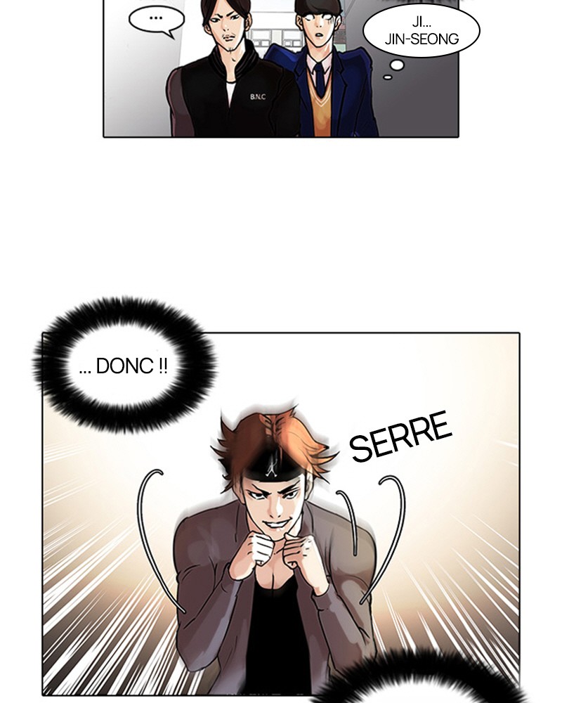Lookism Chapitre 37 - Page 38