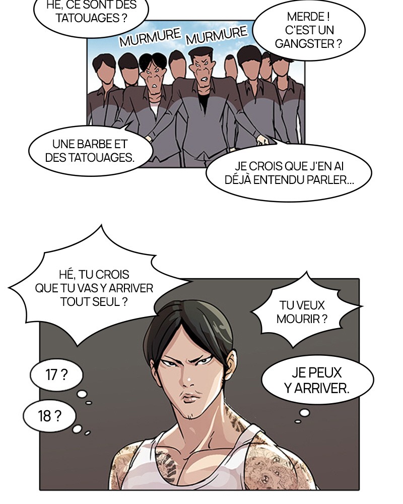 Lookism Chapitre 37 - Page 57