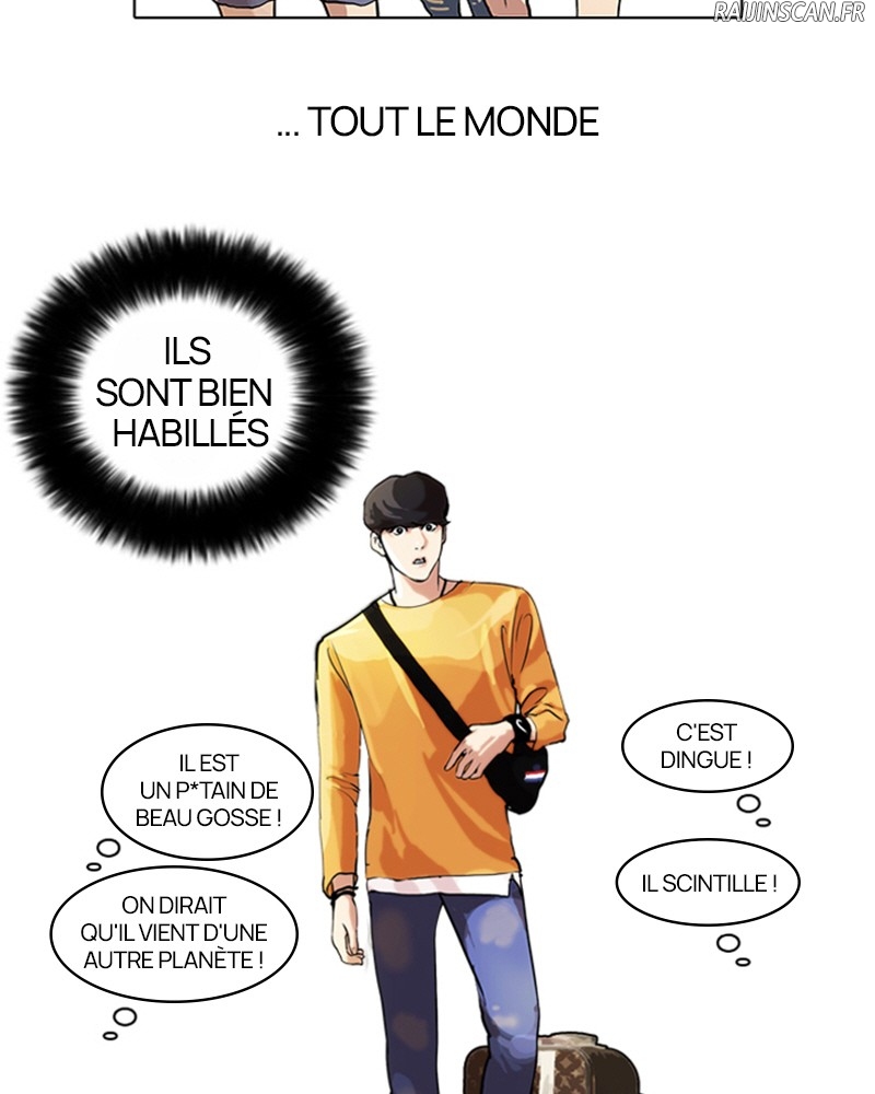 Lookism Chapitre 41 - Page 3