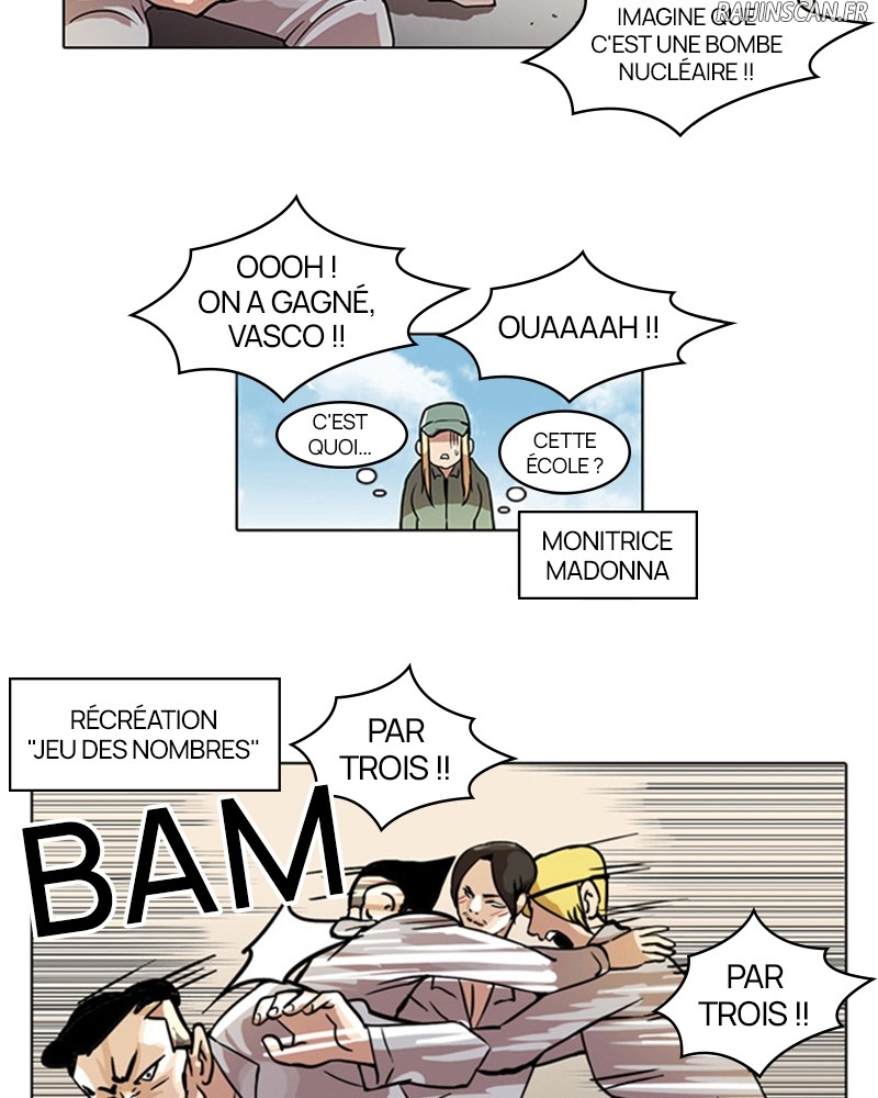 Lookism Chapitre 42 - Page 10