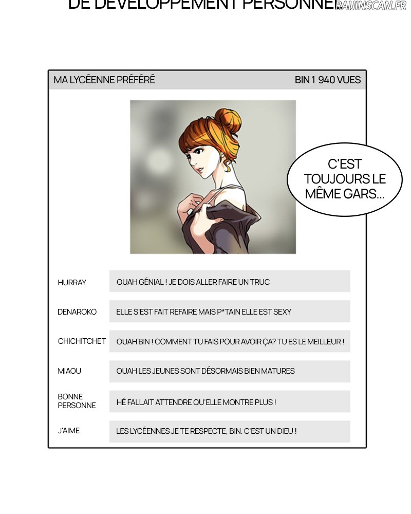 Lookism Chapitre 42 - Page 54