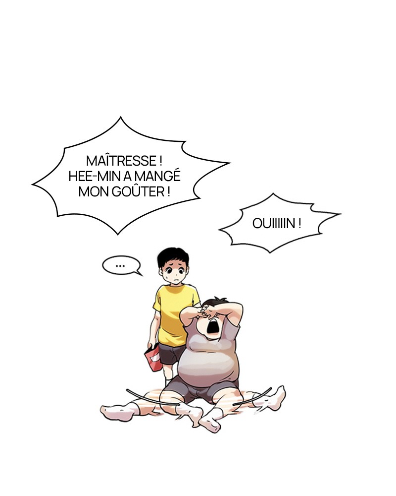 Lookism Chapitre 44 - Page 1