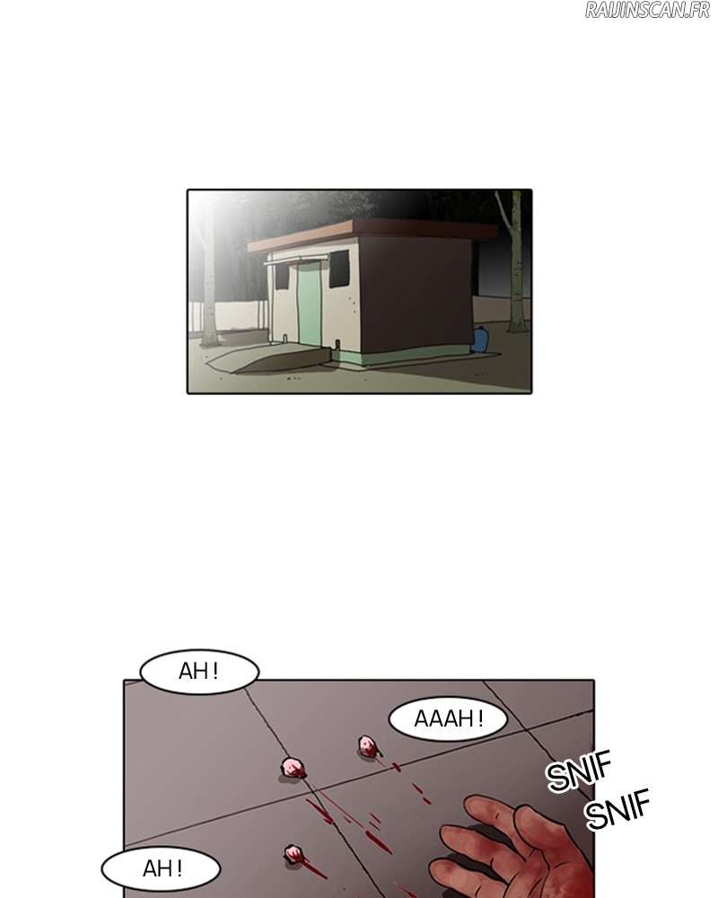 Lookism Chapitre 44 - Page 45