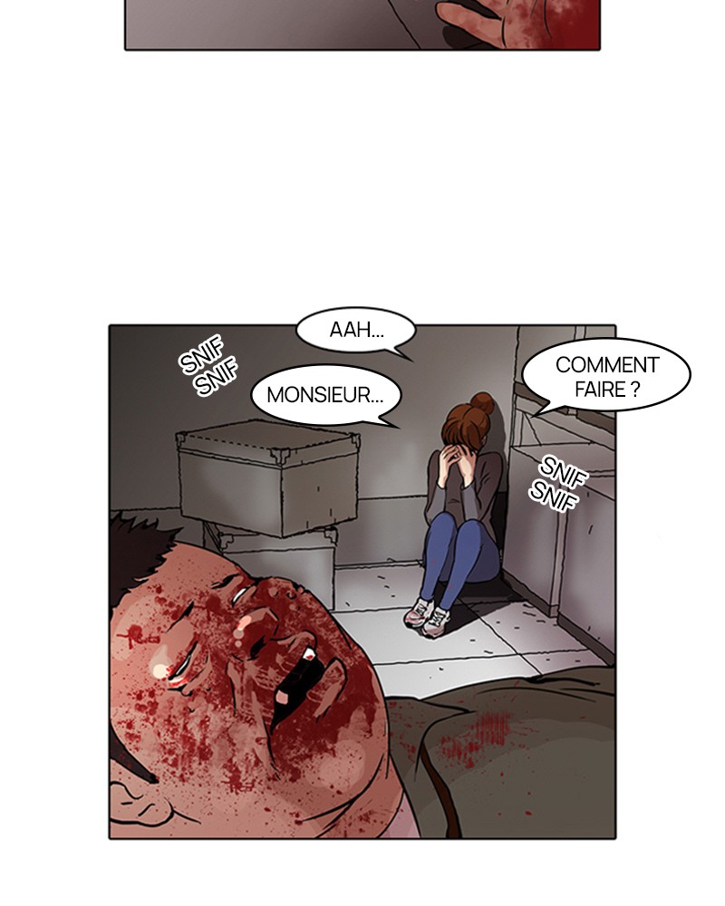 Lookism Chapitre 44 - Page 46