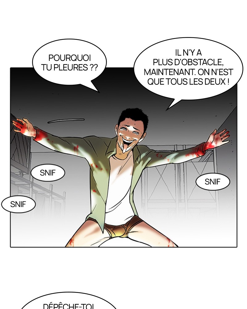Lookism Chapitre 44 - Page 47