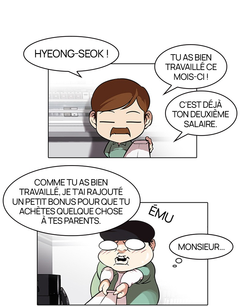 Lookism Chapitre 46 - Page 1