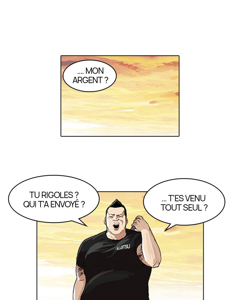 Lookism Chapitre 49 - Page 1