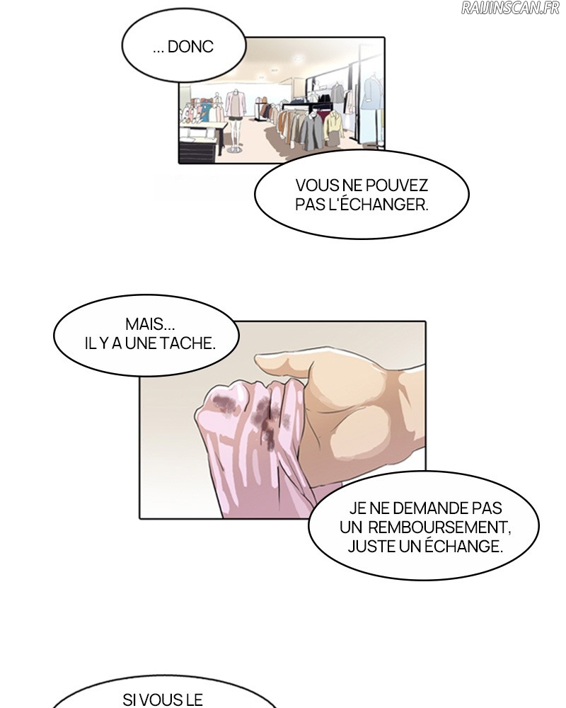 Lookism Chapitre 50 - Page 60