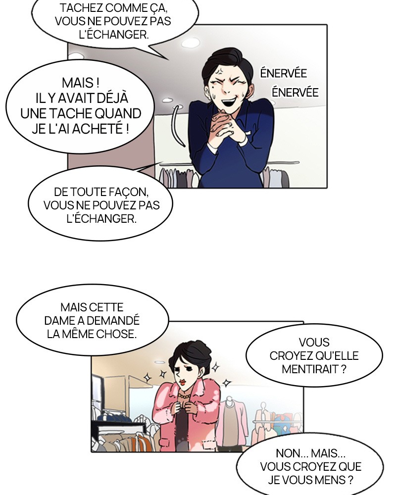 Lookism Chapitre 50 - Page 61