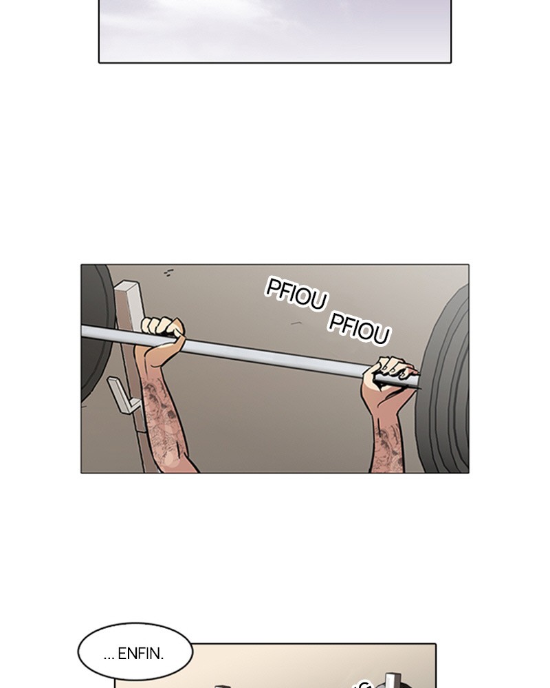 Lookism Chapitre 50 - Page 78