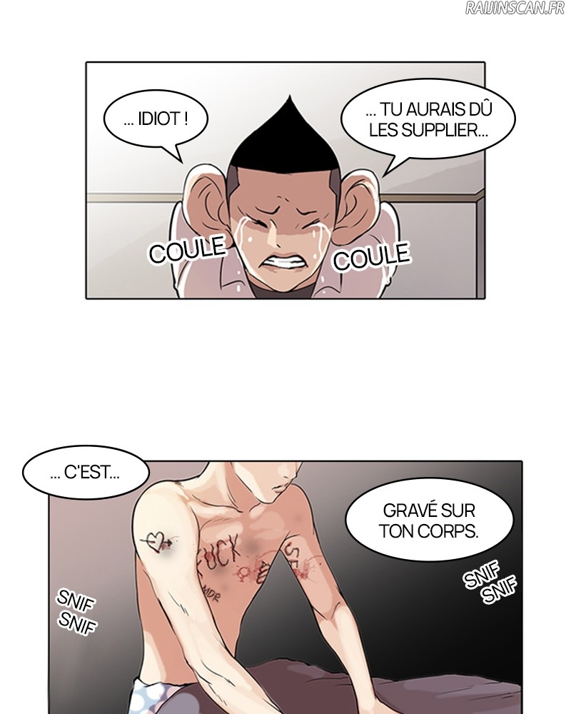 Lookism Chapitre 54 - Page 5