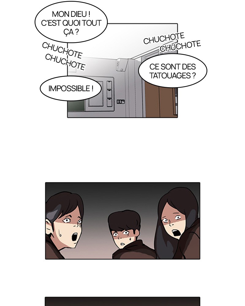 Lookism Chapitre 55 - Page 2