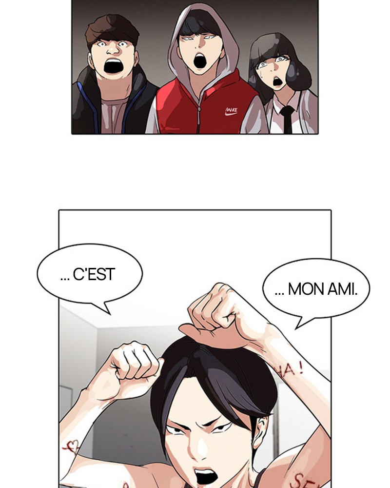Lookism Chapitre 55 - Page 3