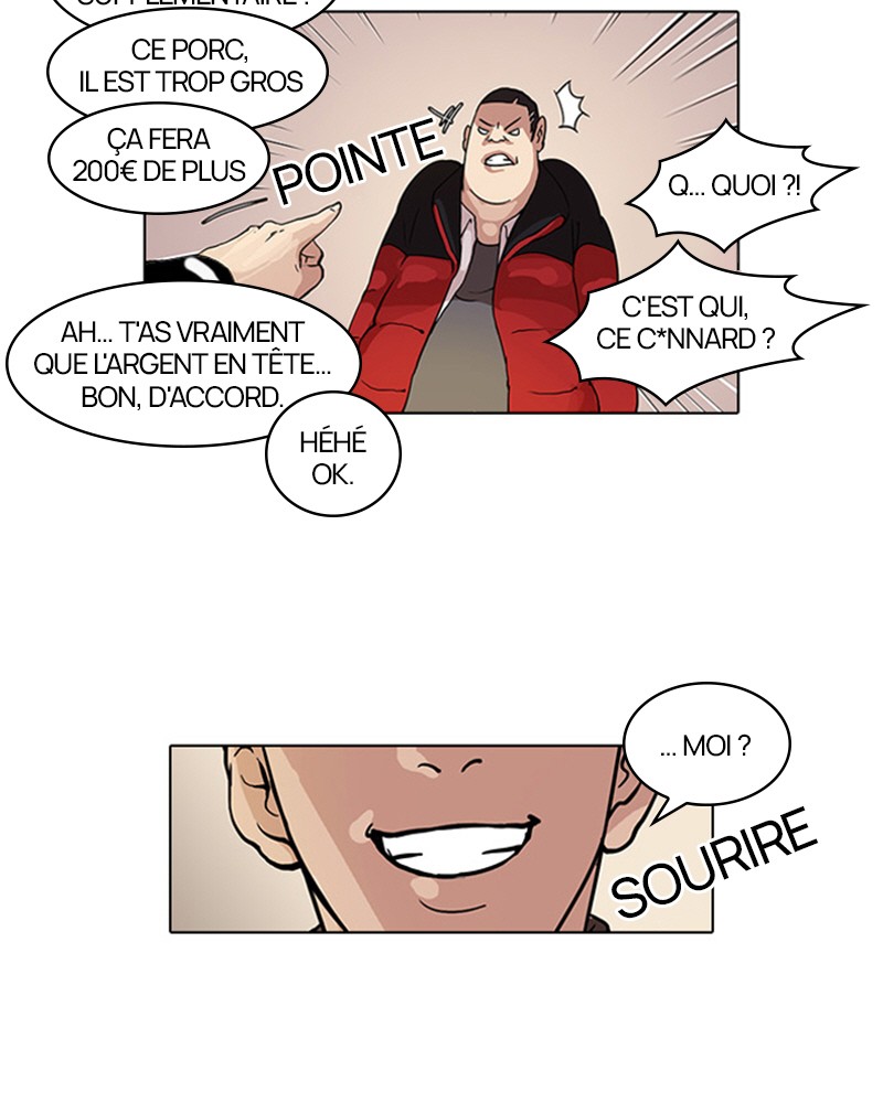 Lookism Chapitre 55 - Page 42