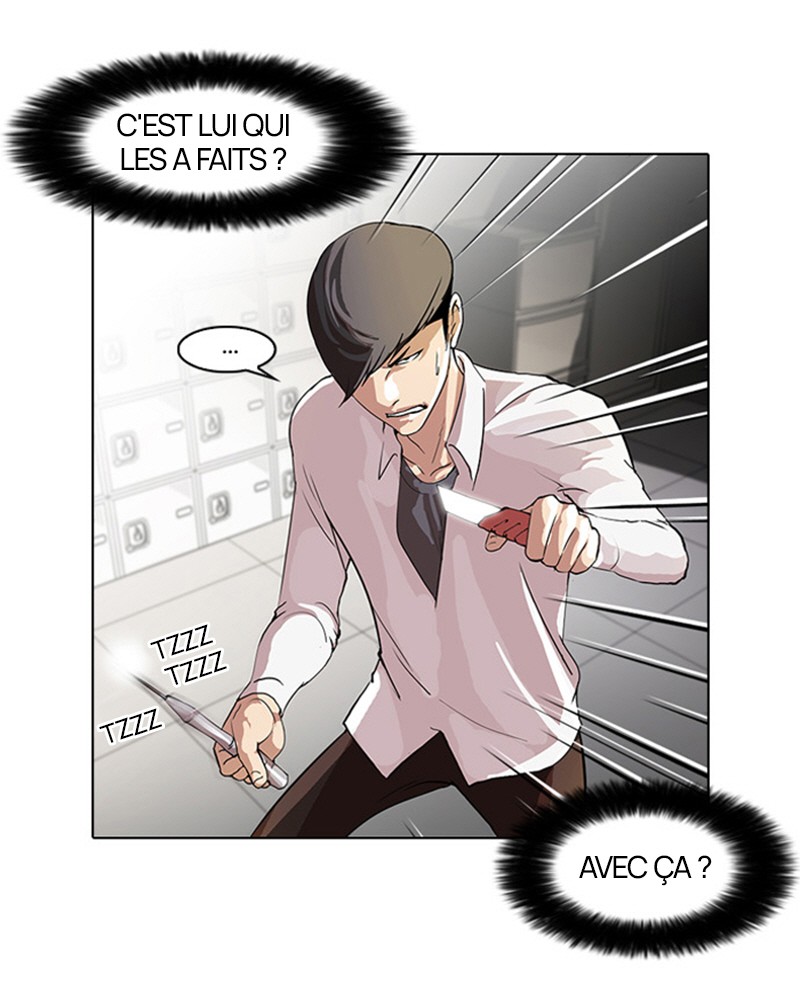 Lookism Chapitre 55 - Page 63
