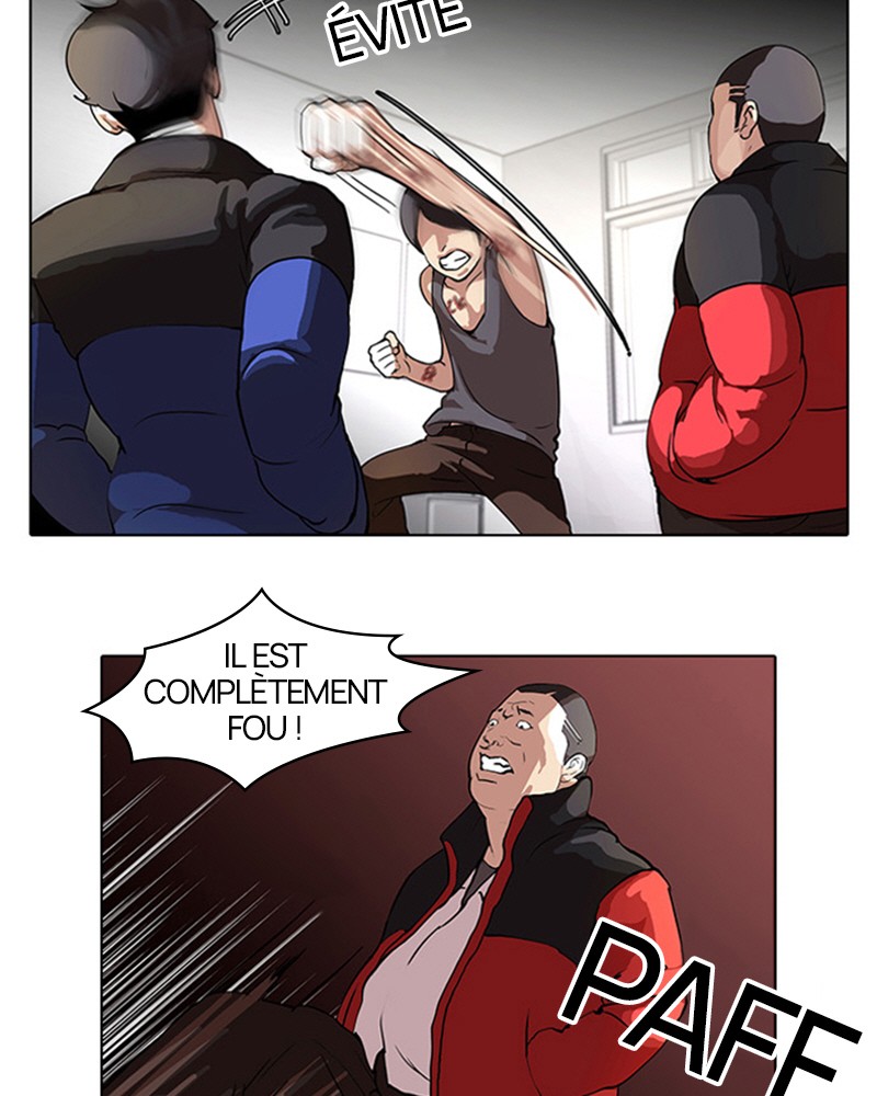 Lookism Chapitre 55 - Page 9