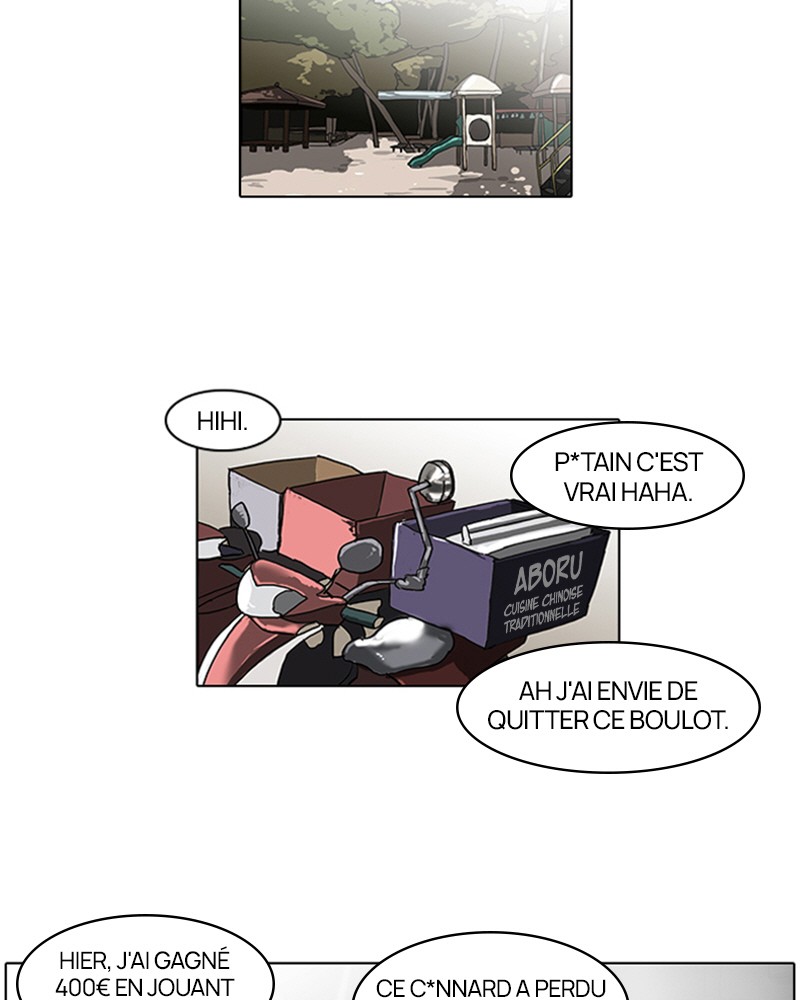 Lookism Chapitre 57 - Page 4