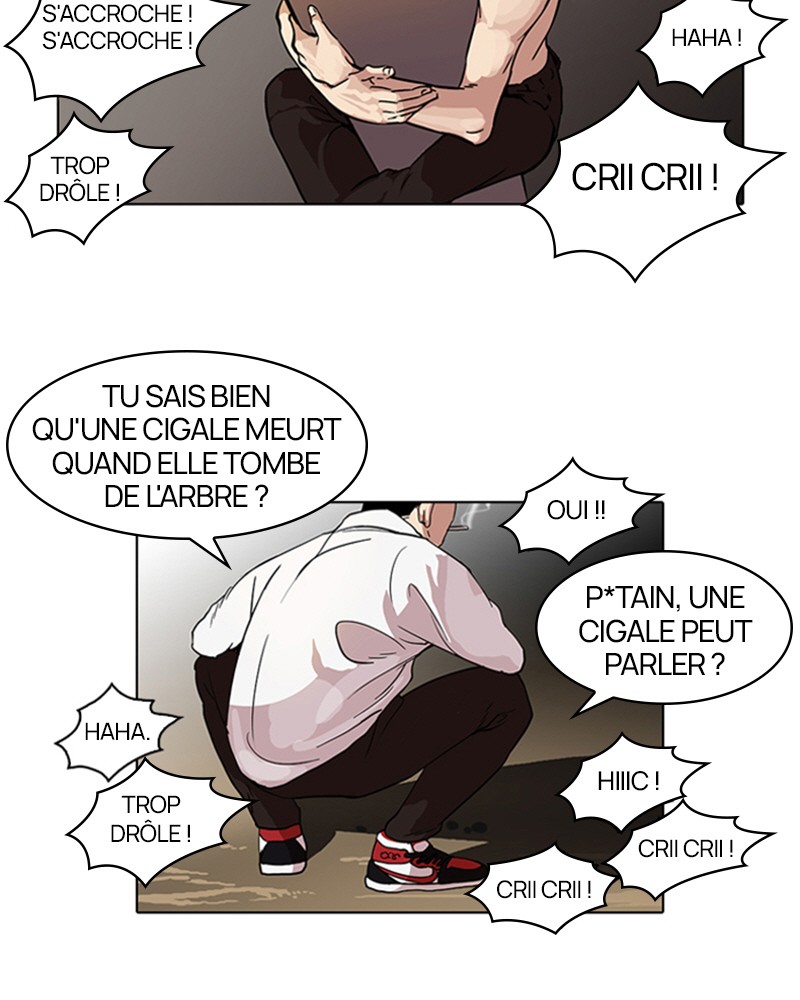 Lookism Chapitre 57 - Page 58