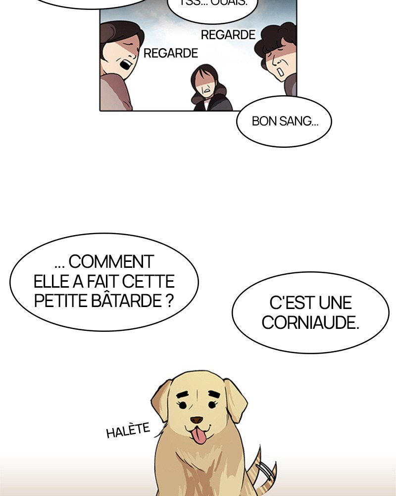 Lookism Chapitre 58 - Page 3