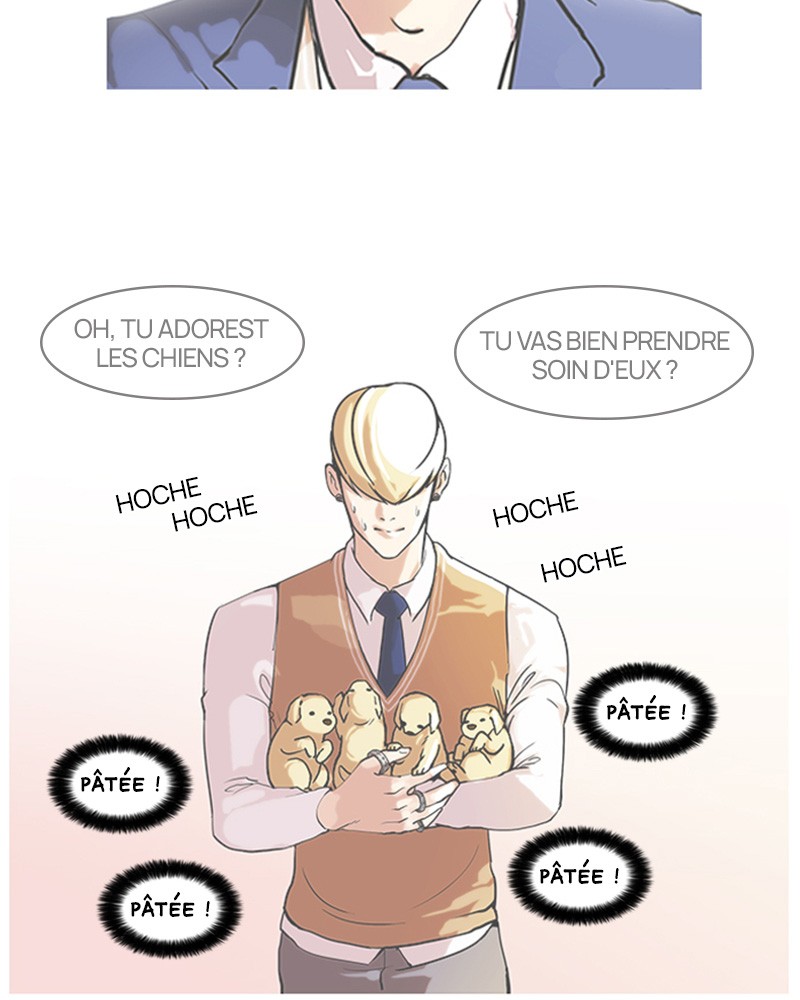 Lookism Chapitre 62 - Page 73