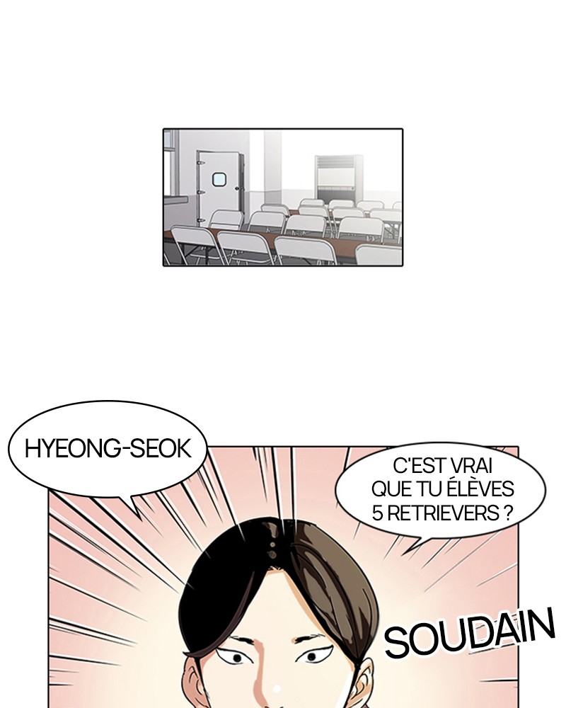 Lookism Chapitre 63 - Page 1