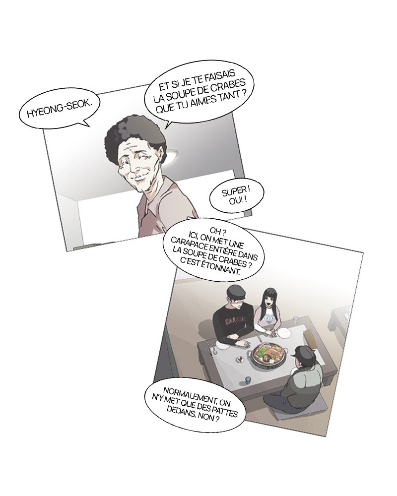 Lookism Chapitre 72 - Page 74