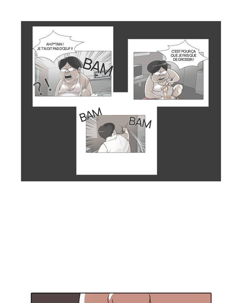 Lookism Chapitre 72 - Page 83