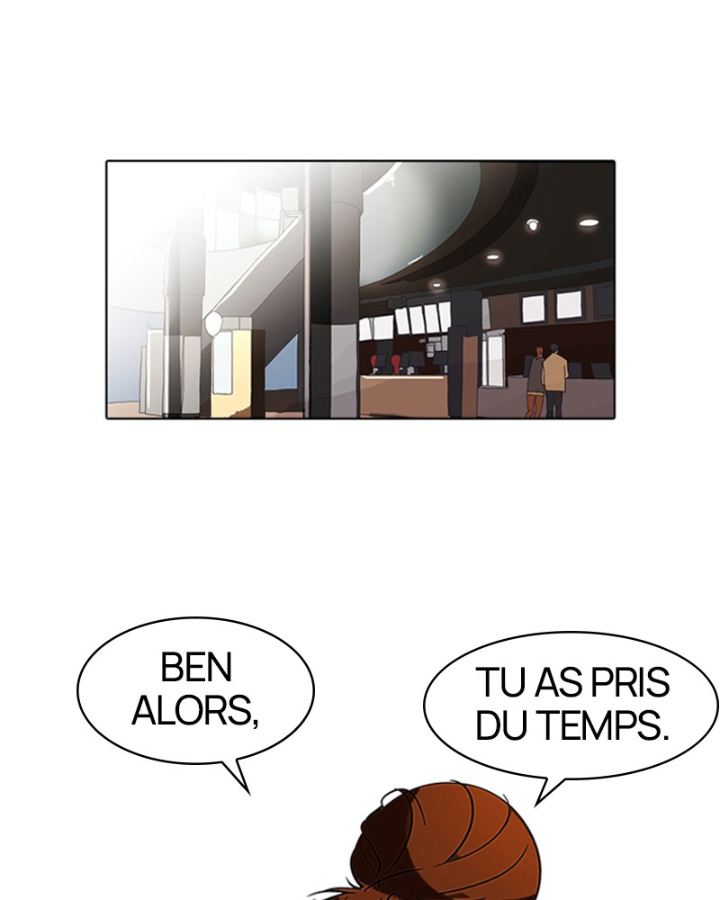 Lookism Chapitre 74 - Page 11