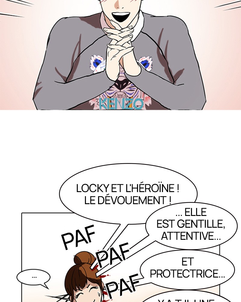 Lookism Chapitre 74 - Page 91