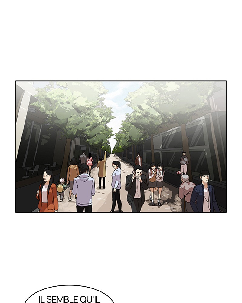 Lookism Chapitre 75 - Page 1