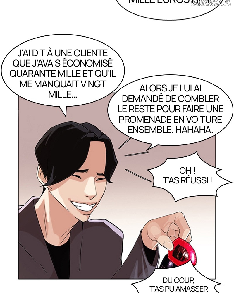 Lookism Chapitre 76 - Page 40