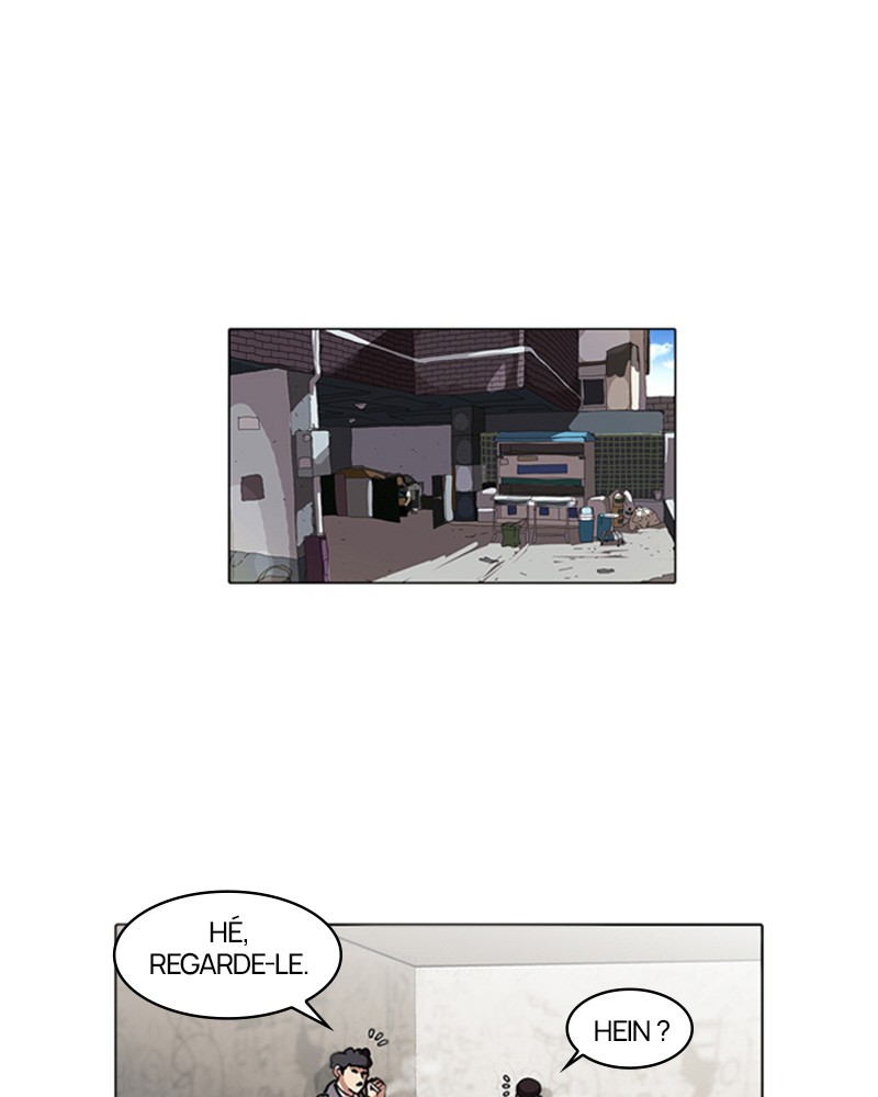 Lookism Chapitre 80 - Page 1